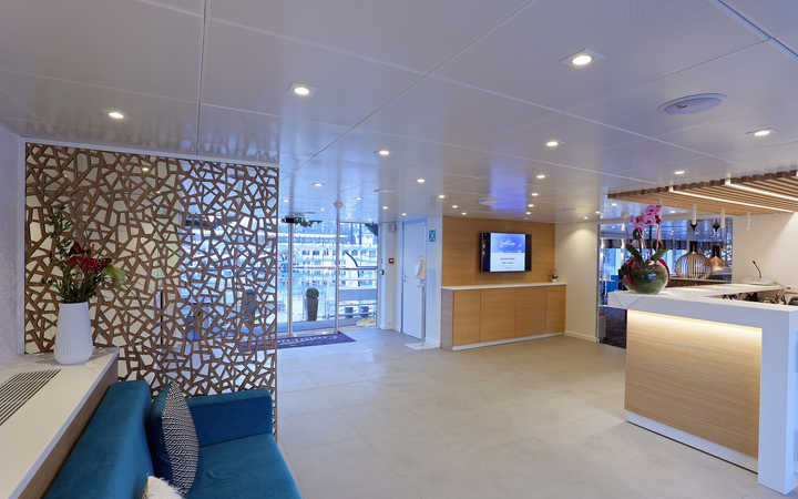 Bateau MS Elbe Princesse (ou similaire)